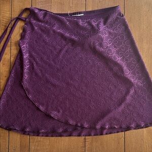 Ballet Wrap Skirt